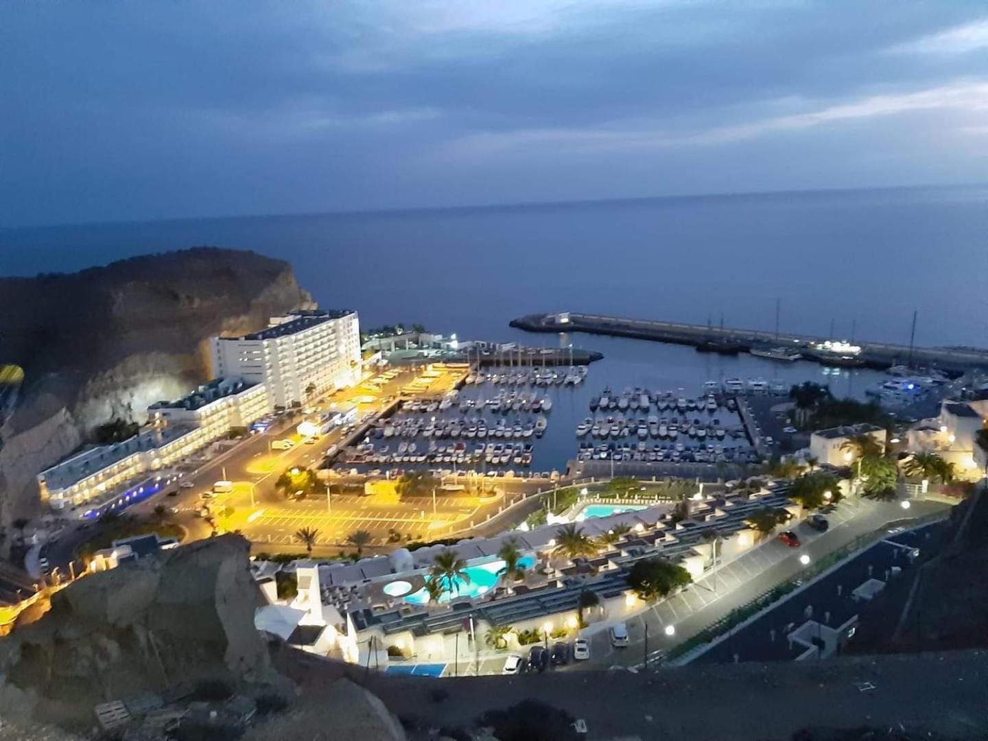 Amazing Ocean View Take It Easy! Puerto Rico (Gran Canaria) Exterior foto