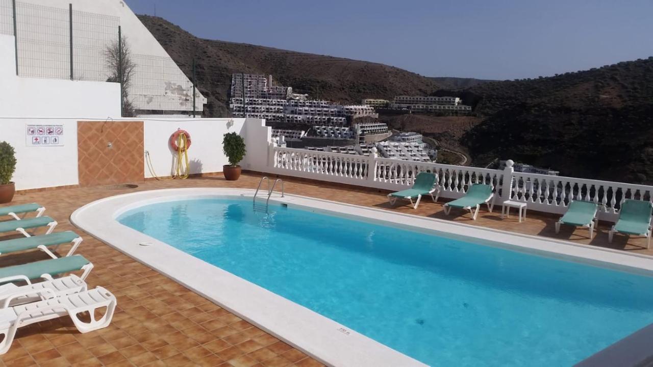Amazing Ocean View Take It Easy! Puerto Rico (Gran Canaria) Exterior foto