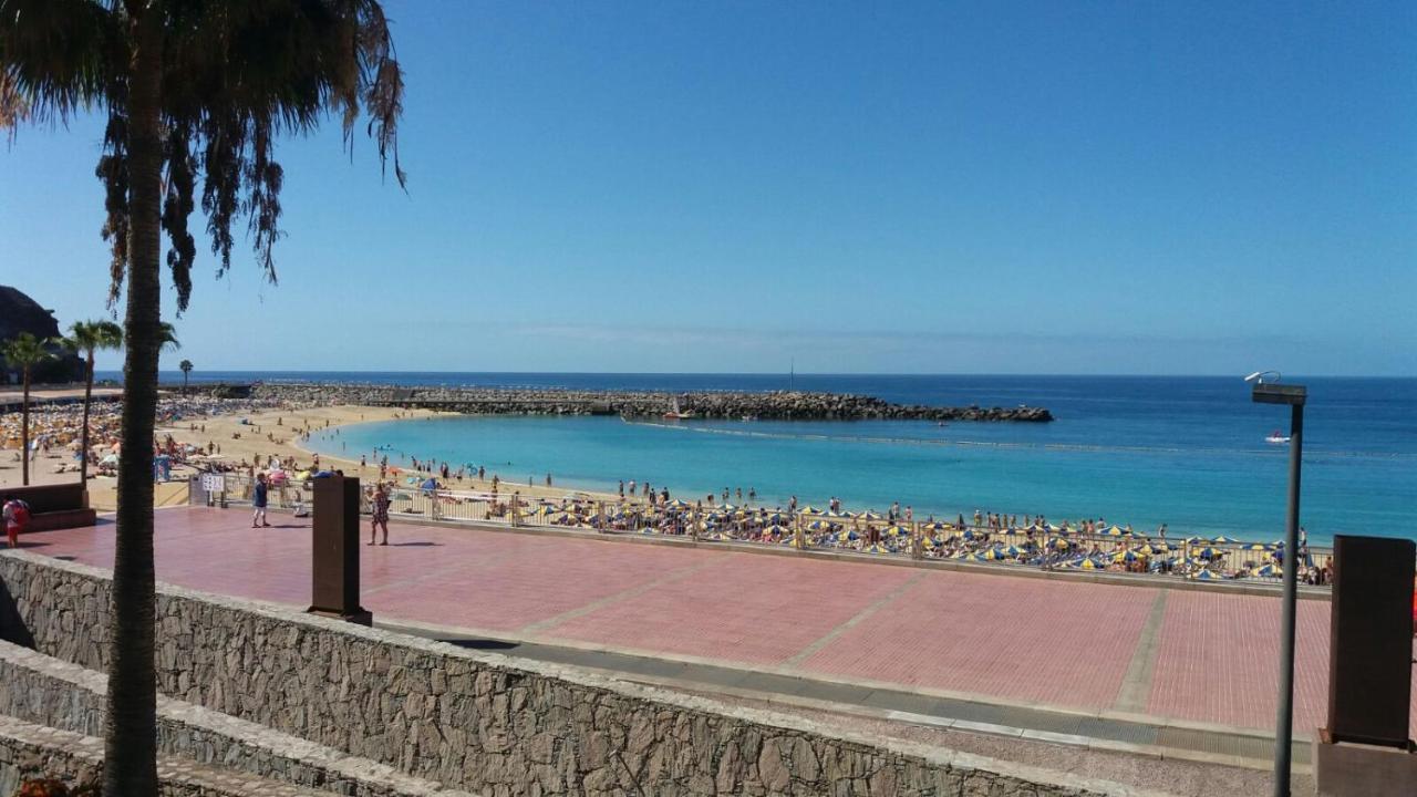 Amazing Ocean View Take It Easy! Puerto Rico (Gran Canaria) Exterior foto