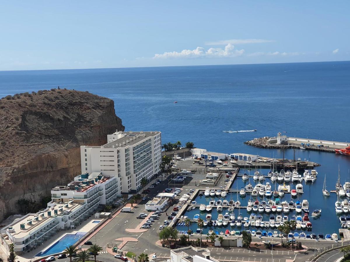 Amazing Ocean View Take It Easy! Puerto Rico (Gran Canaria) Exterior foto