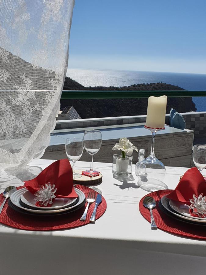 Amazing Ocean View Take It Easy! Puerto Rico (Gran Canaria) Exterior foto