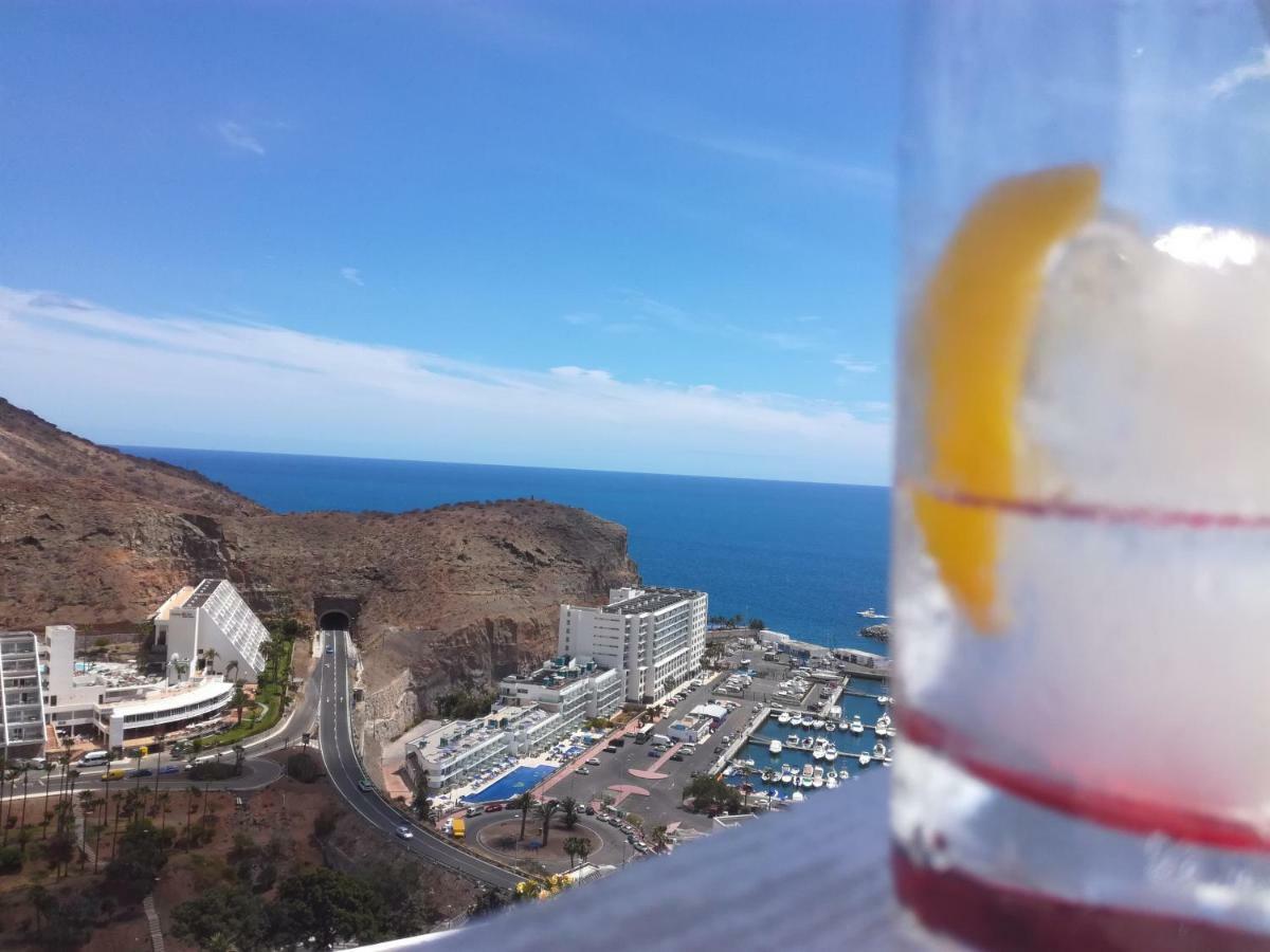 Amazing Ocean View Take It Easy! Puerto Rico (Gran Canaria) Exterior foto