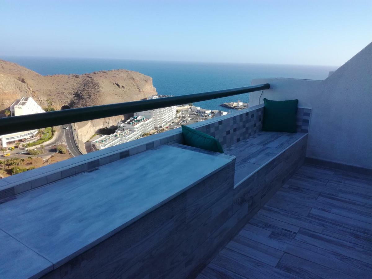 Amazing Ocean View Take It Easy! Puerto Rico (Gran Canaria) Exterior foto